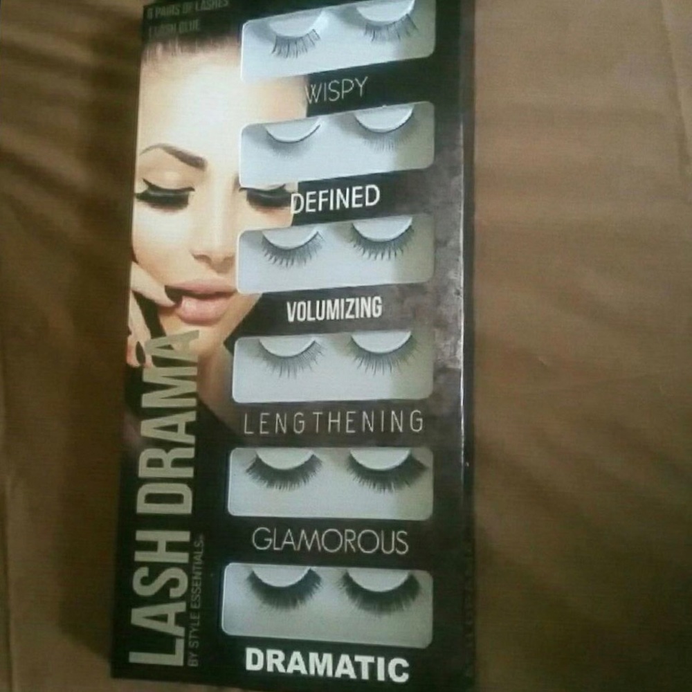 Lash Drama By Style Essentials